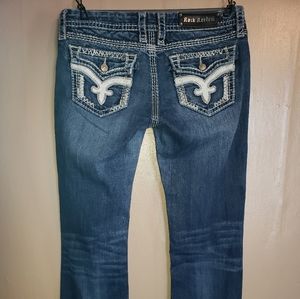 Rock Revival Serena Easy Boot Sz 30